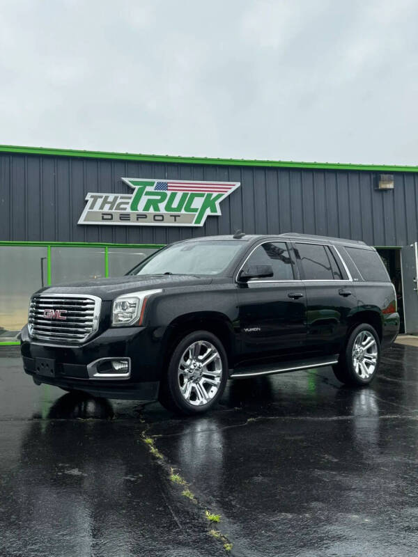 2016 GMC Yukon SLT