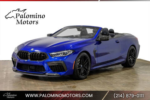 2020 BMW M8