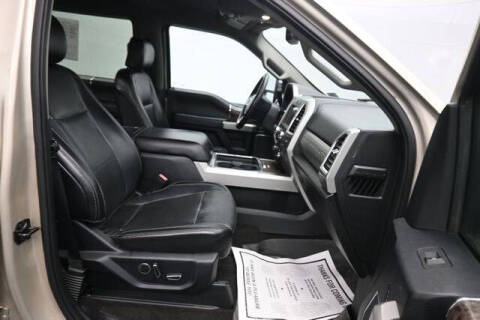 2018 Ford F-250 Super Duty