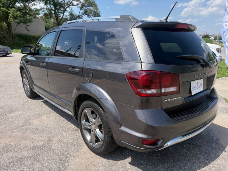 2016 Dodge Journey Crossroad Plus