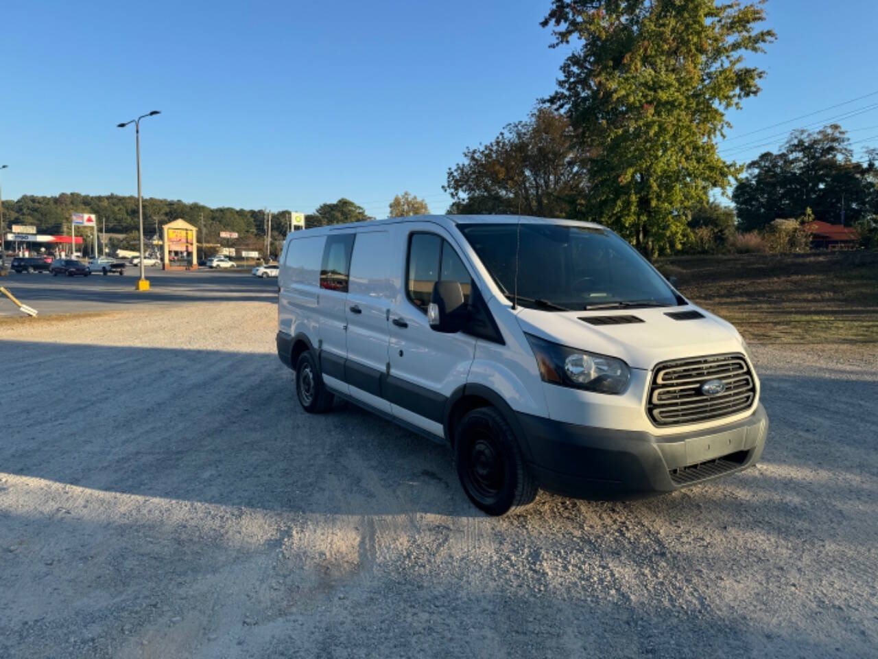 2017 Ford Transit for sale at Guadalupe Auto Sales, LLC. in Jemison, AL