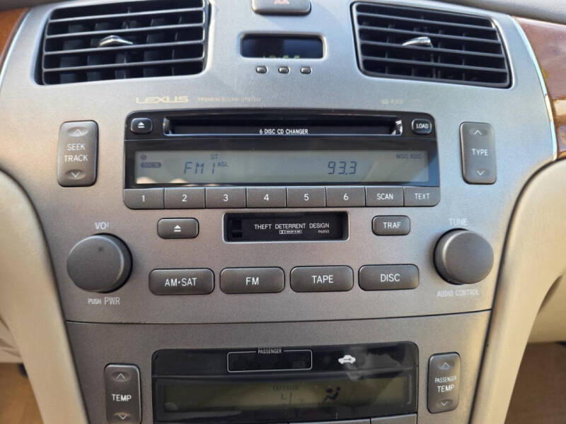 2005 Lexus ES 330