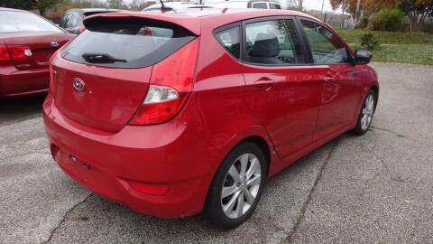 2013 Hyundai Accent SE