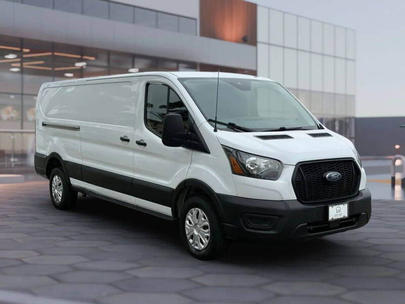 2021 Ford Transit