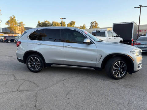 2018 BMW X5 xDrive35i