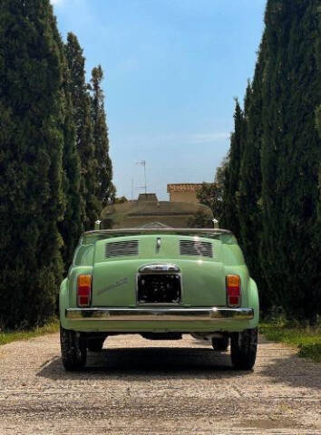 1971 FIAT 500