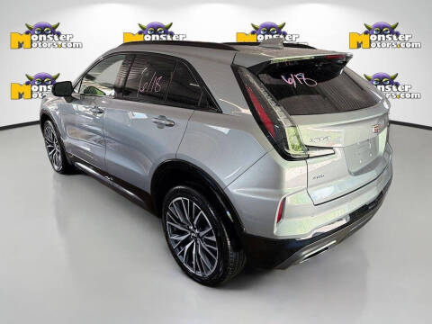 2024 Cadillac XT4 Sport