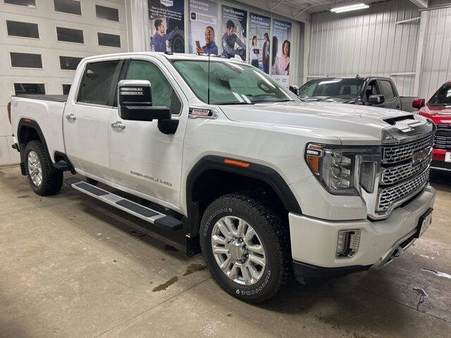 2020 GMC Sierra 3500HD