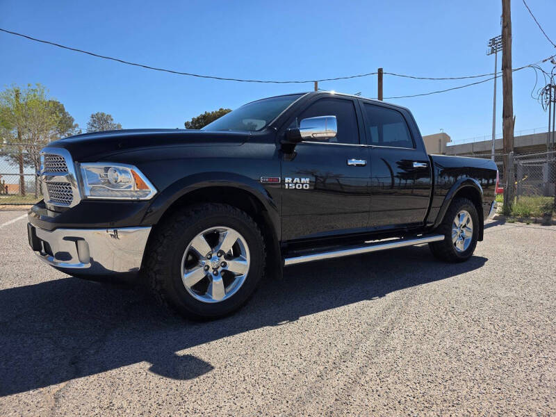 2016 RAM 1500 Laramie