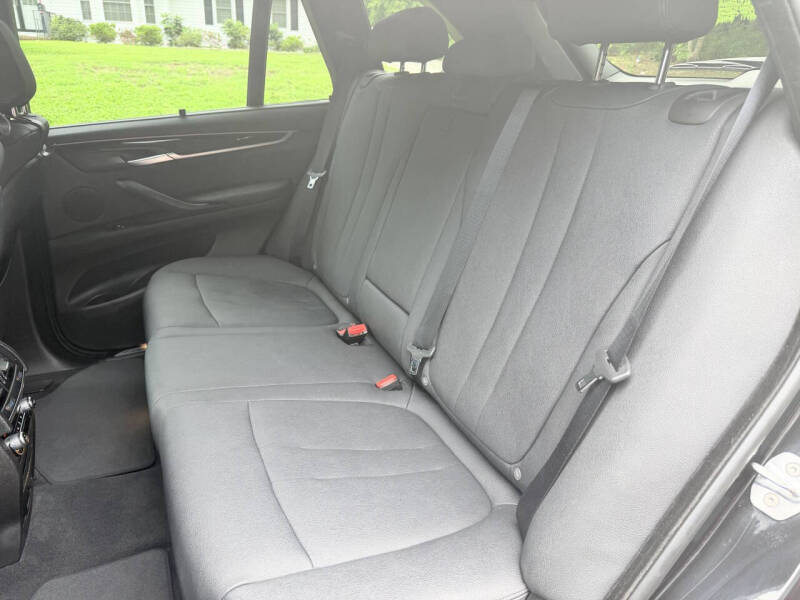 2018 BMW X5 sDrive35i