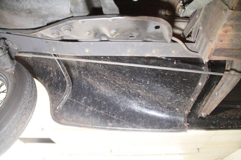 1933 Chevrolet Master Deluxe