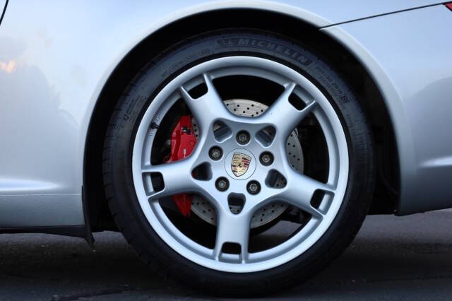 2006 Porsche 911 Carrera S