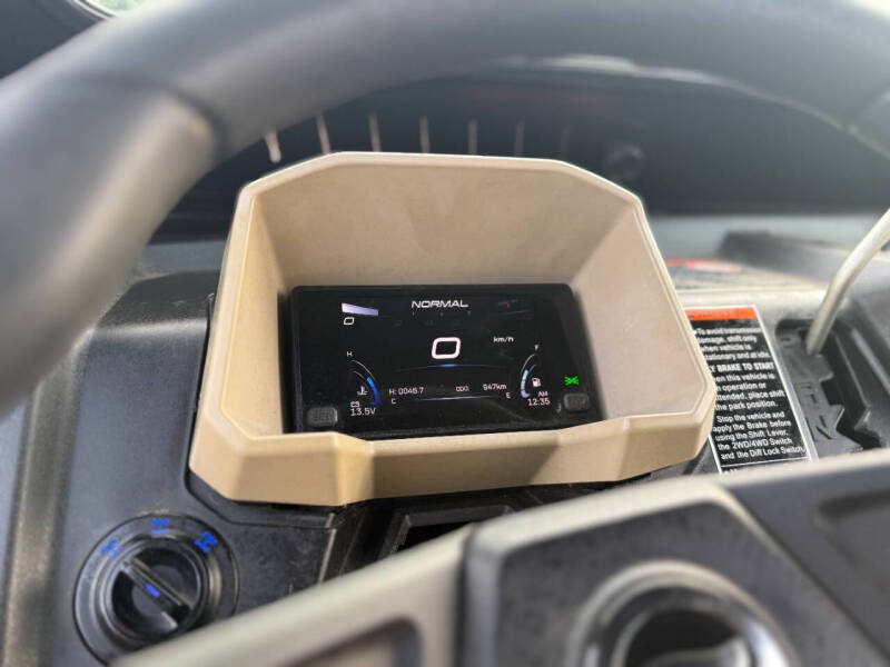 2024 CFMoto Uforce XL 1000