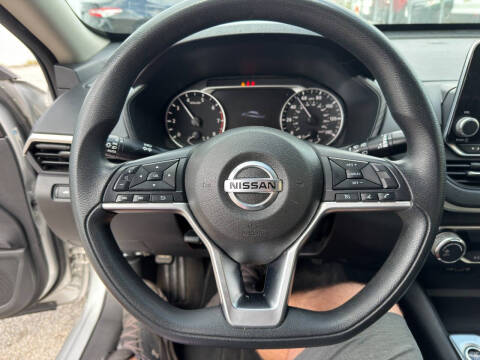 2020 Nissan Altima 2.5 S