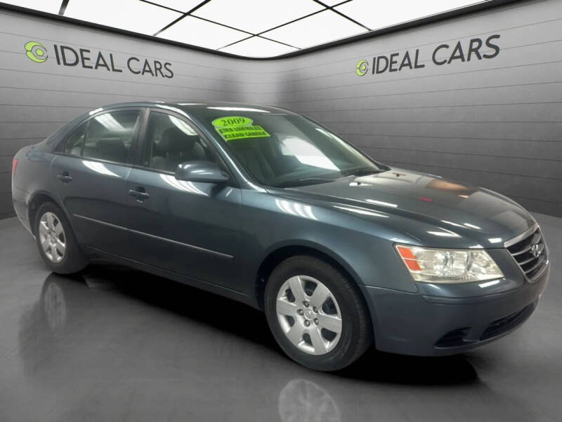 2009 Hyundai Sonata