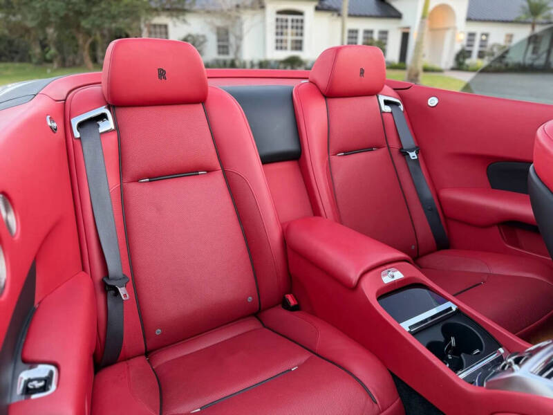 2018 Rolls-Royce Dawn