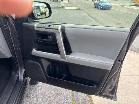 2012 Toyota 4Runner SR5