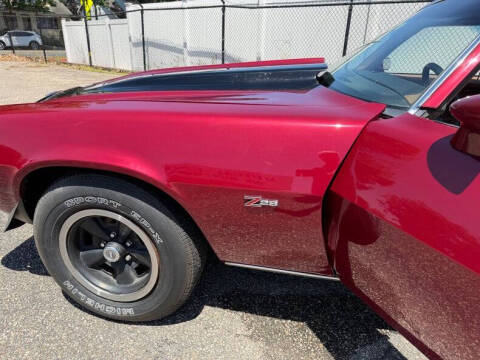 1973 Chevrolet Camaro