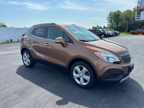 2016 Buick Encore