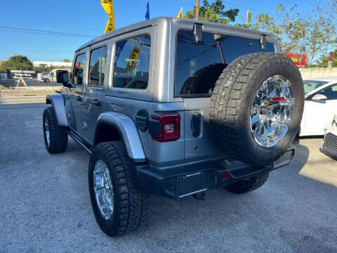 2020 Jeep Wrangler Unlimited