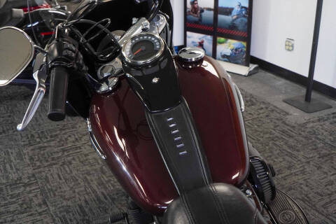 2018 Harley-Davidson Heritage Classic