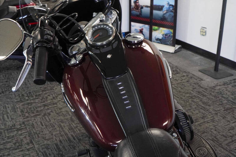 2018 Harley-Davidson Heritage Classic