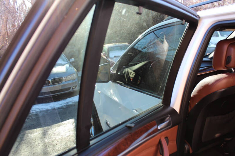 2011 BMW X5 xDrive35i Sport Activity