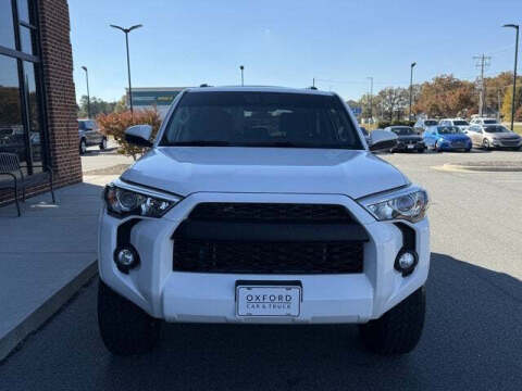 2019 Toyota 4Runner SR5