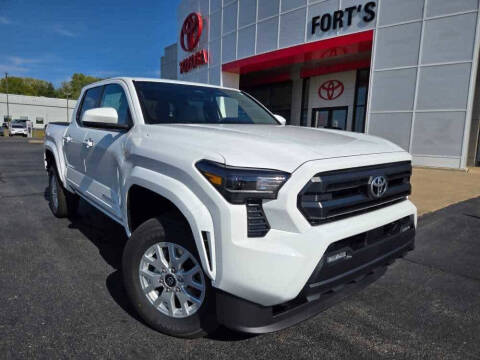 2024 Toyota Tacoma for sale at Auto Smart of Pekin in Pekin IL