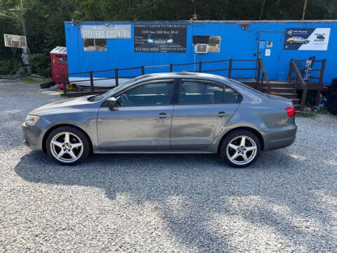 2012 Volkswagen Jetta S