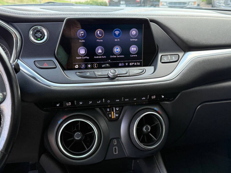 2019 Chevrolet Blazer LT