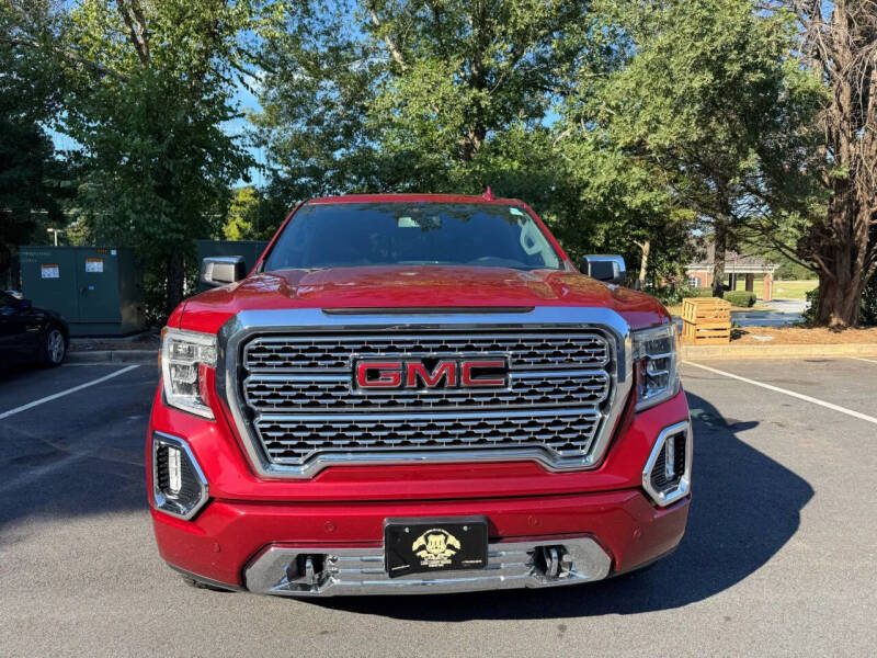 2020 GMC Sierra 1500