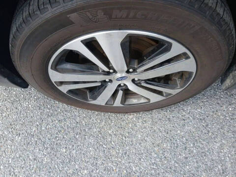 2019 Subaru Outback 2.5i Limited