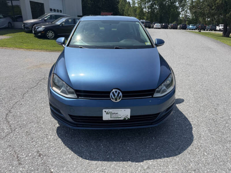 2015 Volkswagen Golf TSI Launch Edition