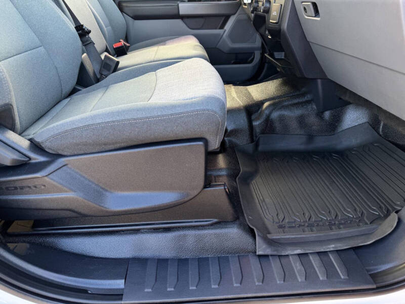 2023 Ford F-350 Super Duty