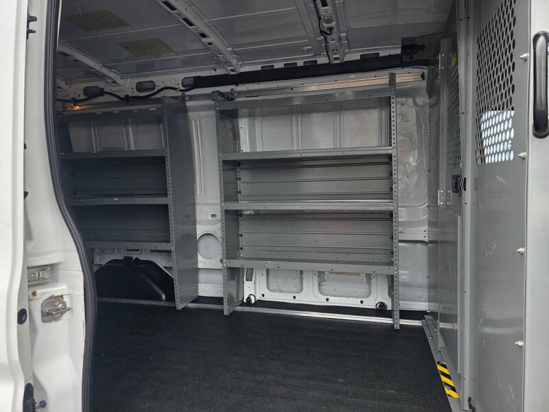 2015 Ford Transit 250