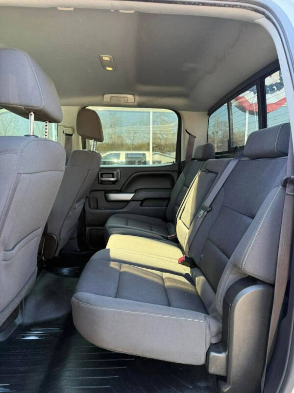 2016 Chevrolet Silverado 1500