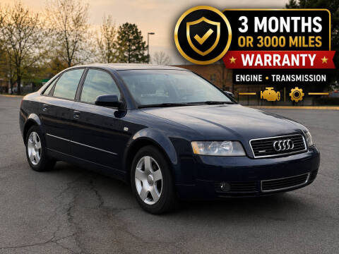 2005 Audi A4