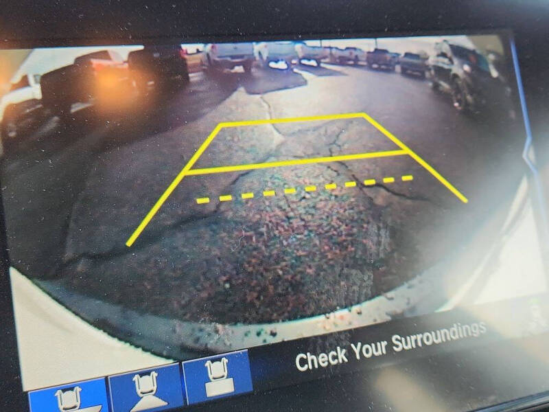 2020 Honda CR-V Hybrid Touring