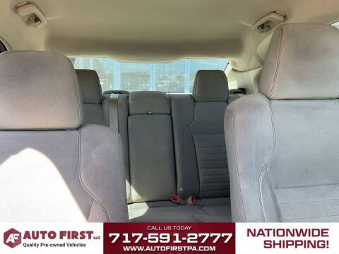 2013 Ford Taurus SE