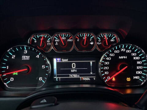 2017 GMC Sierra 2500HD