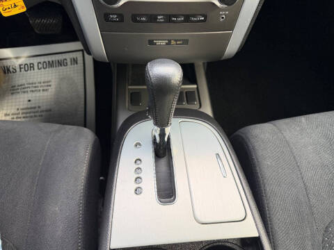 2012 Nissan Murano S