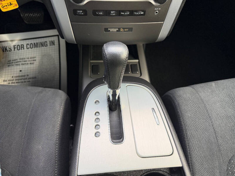 2012 Nissan Murano S