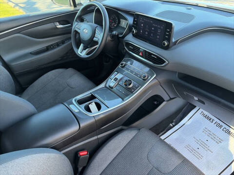 2021 Hyundai Santa Fe SEL