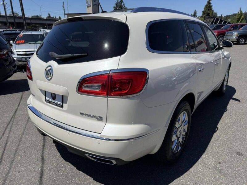 2013 Buick Enclave Leather