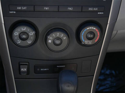 2009 Toyota Corolla LE