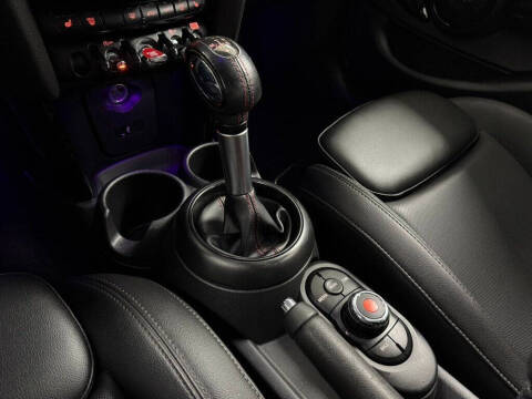 2019 MINI Hardtop 4 Door Cooper S