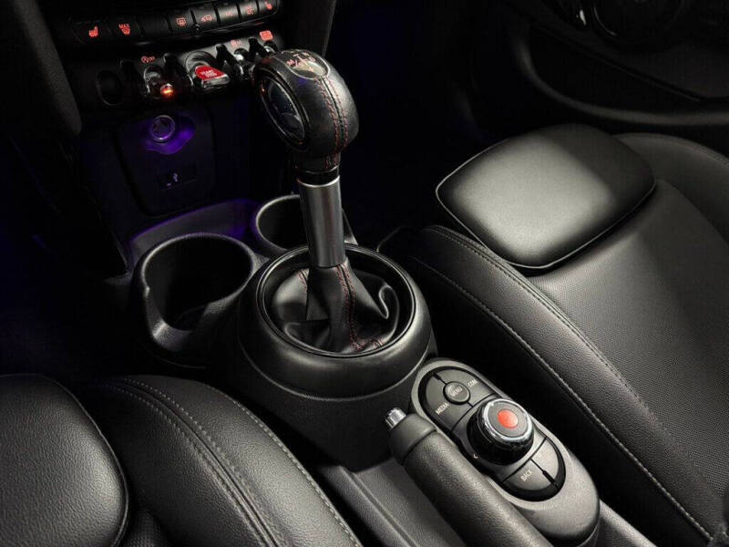 2019 MINI Hardtop 4 Door Cooper S