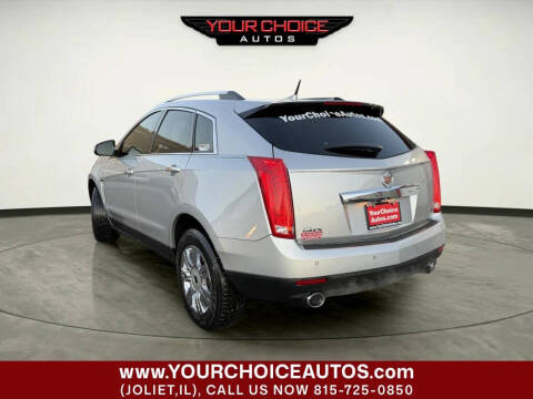 2014 Cadillac SRX Luxury Collection