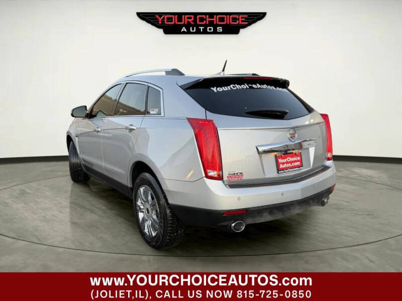 2014 Cadillac SRX Luxury Collection